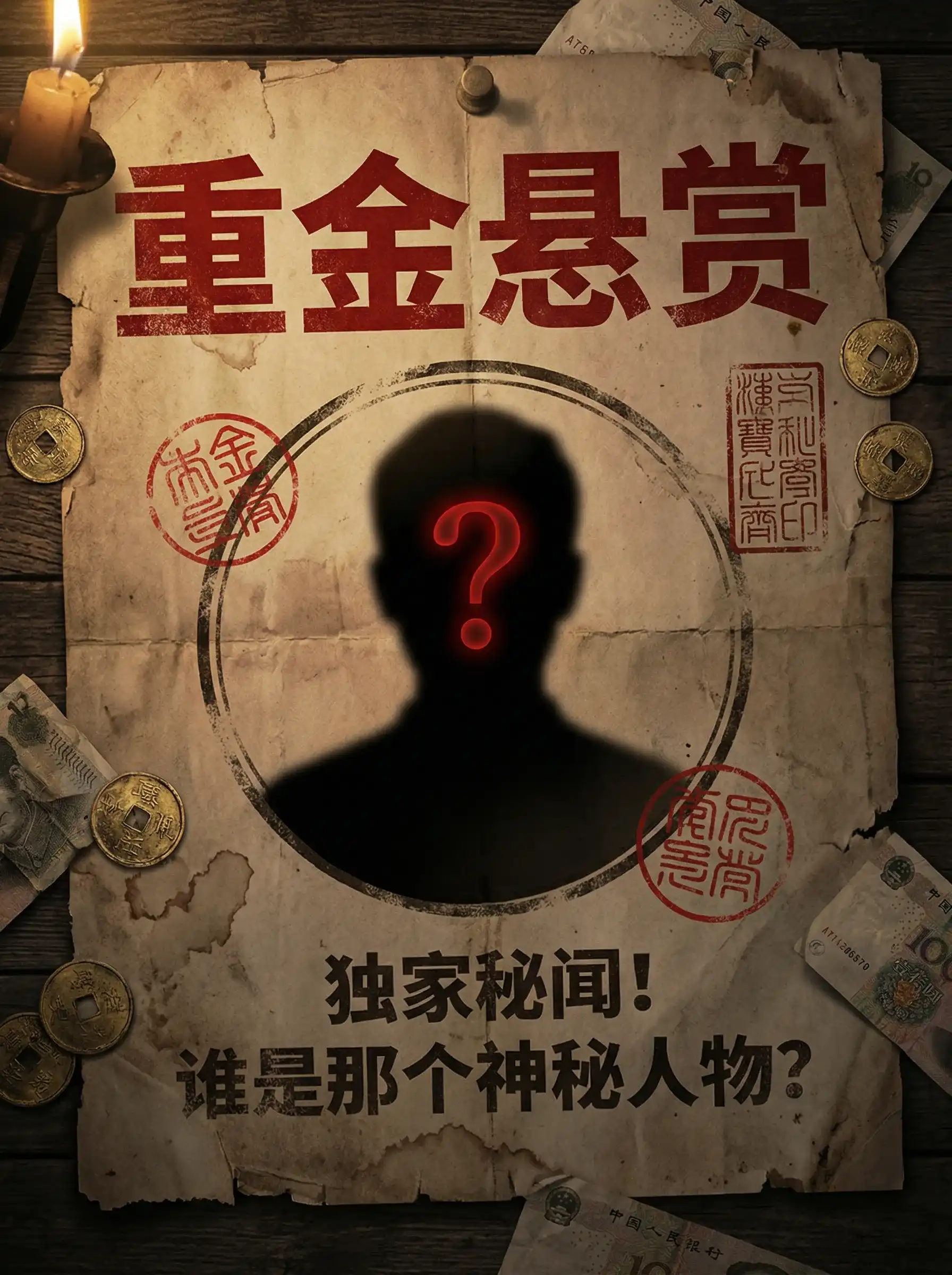 乐玩LW网站 - 重金悬赏线索征集令